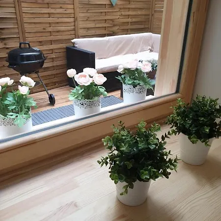 Private Interior Terrace Near New York Cafe *