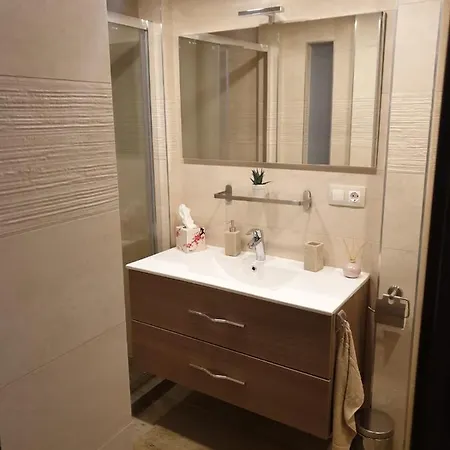 Apartament Private Interior Terrace Near New York Cafe *