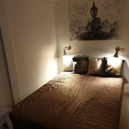 Apartament Private Interior Terrace Near New York Cafe *